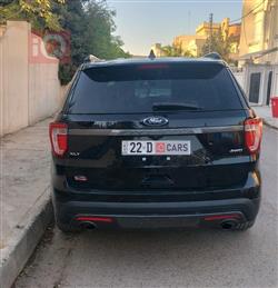 فورد إكسبلورر